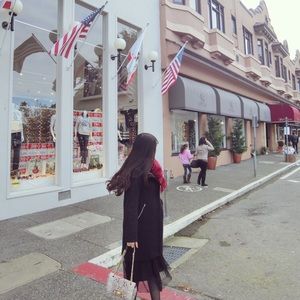 Meet your Posher, Huiying